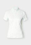TOUR TECH PRINT POLO - Πόλο - oak skylight