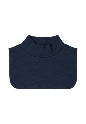 MOCK TURTLENECK - Muut asusteet - navy
