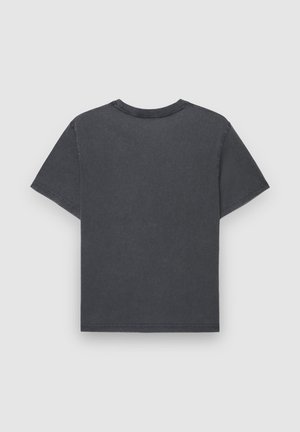 Calliope, TINTA UNITA - T-shirt basic - grigio scuro