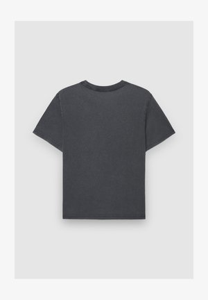 Calliope, TINTA UNITA - T-shirt basic - grigio scuro