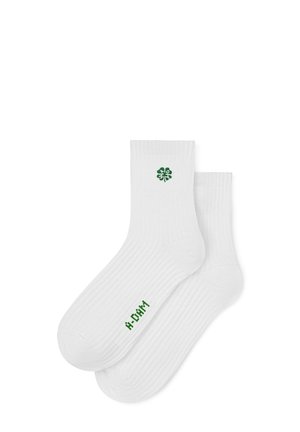 LUCKY - Sokken - white