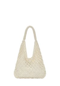 SHOULDER - Handbag - beige