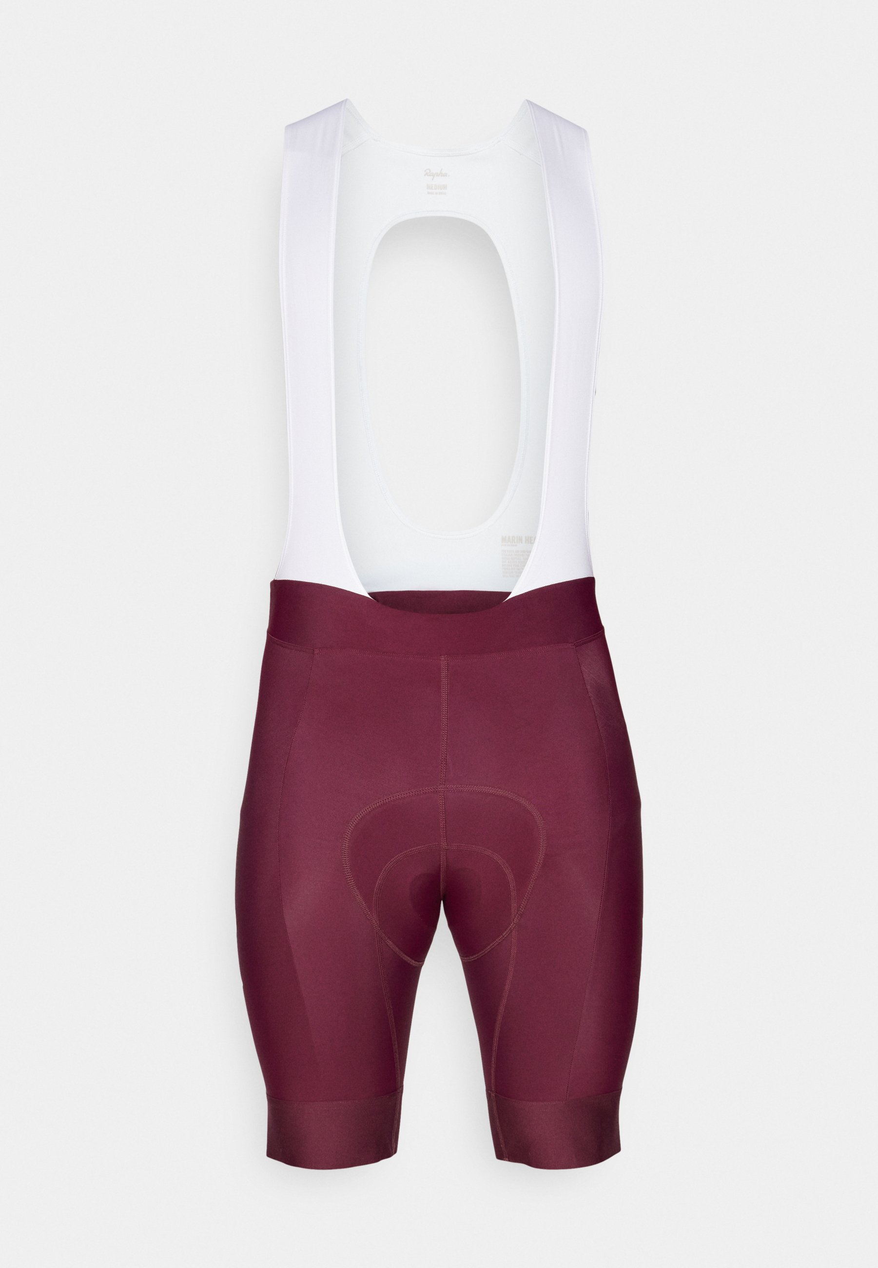 Rapha - Spodenki rowerowe z szelkami/granatowy - Zalando.pl