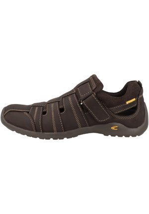 camel active ACTIVE  - Walking sandals - chocolate r