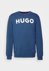 HUGO Sudadera - dark blue