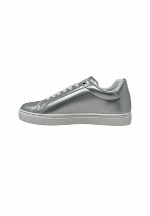 BASSE - Sneakers laag - argento