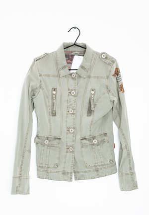 Spijkerjas - light-blue denim