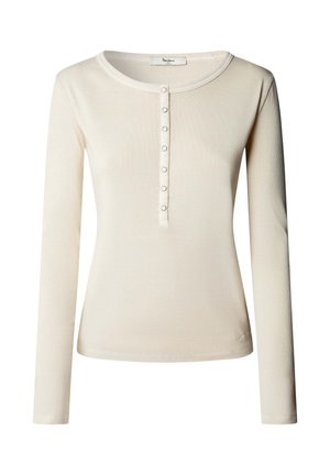 Pepe Jeans, BLANCA - T-shirt à manches longues - mousse white