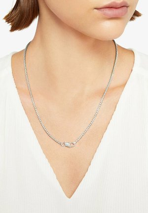 Dodo, Halskette - silver-coloured