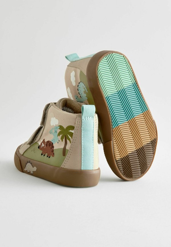 RAINBOW SPIKE – Snowboot/Winterstiefel – neutral dinosaur