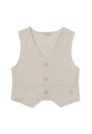 CHALECO - Chaleco - arena