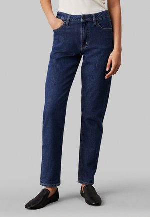 Jean slim - denim dark