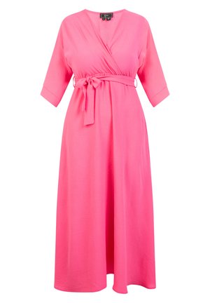 faina, MIDI - Päevakleit - pink