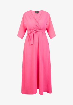 faina, MIDI - Päevakleit - pink