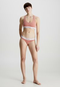 Calvin Klein Underwear BIKINI - Slip - rust