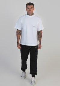 SIKSILK CARGOS - Cargobroek - black