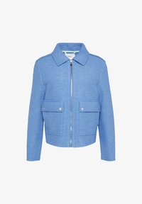 Niewybrane, royalblau