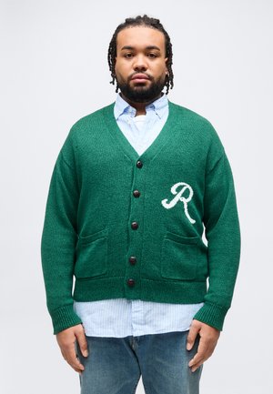 SWEATER CARDIGAN - Gilet - new forest