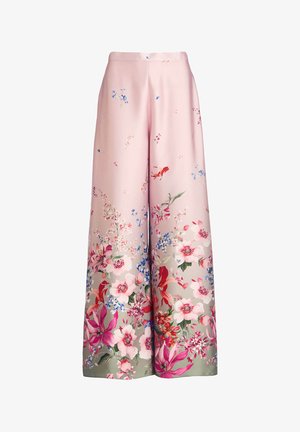 Swing, Pantalon classique - soft pink multi
