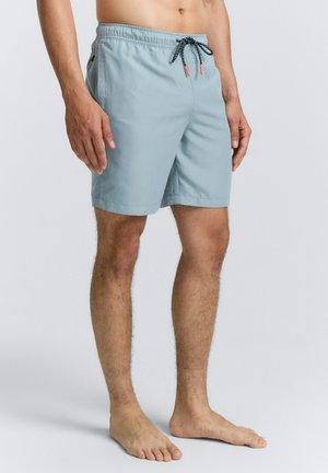 TOM TAILOR Șorturi de baie - grey mint