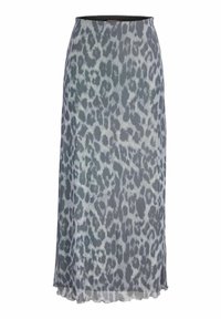 JXMINNA  - Gonna lunga - poppy seed