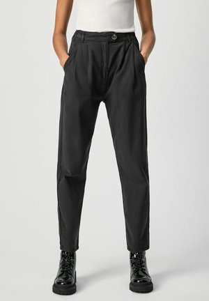 Trousers - dark grey