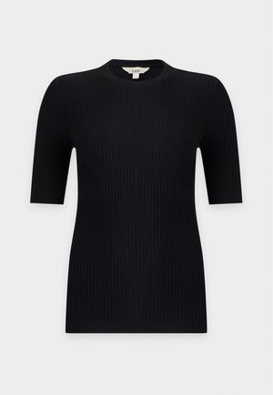 Lee, TEE - T-shirt basic - black