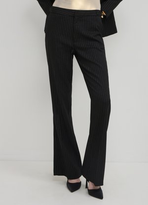 Calliope A ZAMPA GESSATO  - Pantalon classique - variante