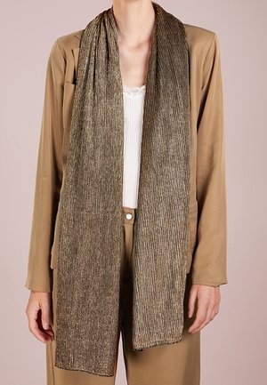 MAX&Co., Écharpe - gold-coloured