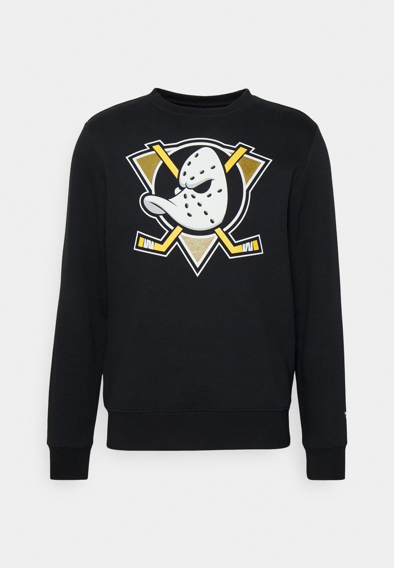 Fanatics NHL ANAHEIM DUCKS CREW - Club wear - black - Zalando.de