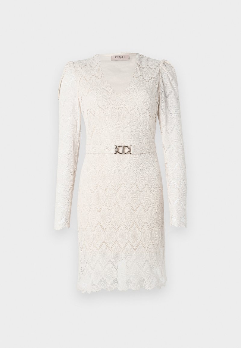 TWINSET Jurk beige TWINSET Jurk beige