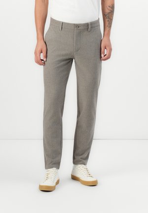 ONSMARK SLIM - Chinos - brown