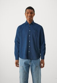 GAP STANDARD - Button down-skjorte - bainbridge blue