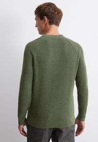 Marc O'Polo REGULAR - Strickpullover - victorian mist
