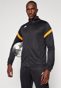 Kappa Trenirka - black/orange
