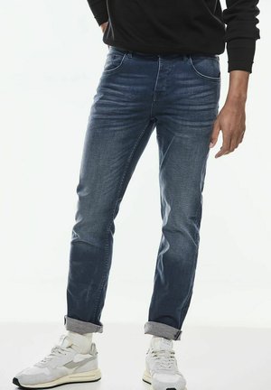 Jeans Slim Fit - blau
