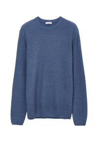 Unausgewählt, azzurro
