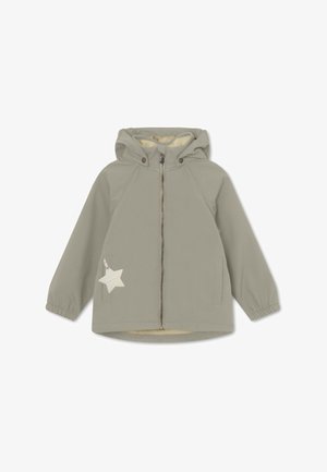 MINI A TURE MATADEN UNISEX - Waterproof jacket - vert