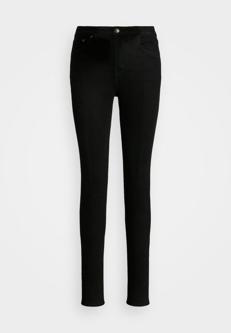 Lauren Ralph Lauren Petite Jeans Skinny Fit zwart