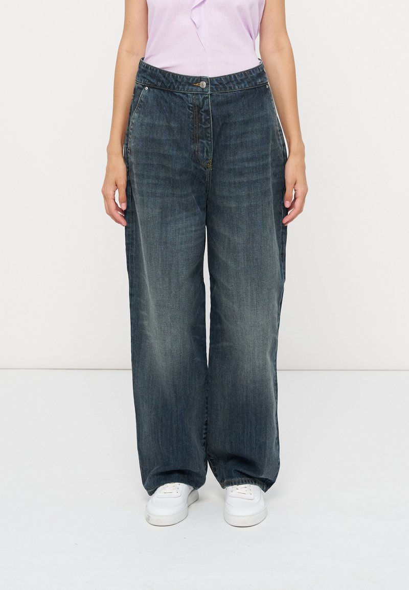 Vaqueros baggy