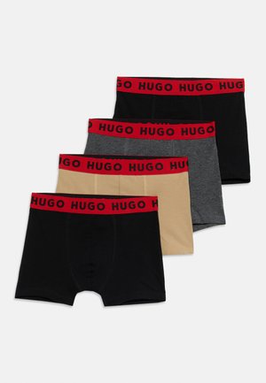 PACK 7 UNDERWEAR - Underbukse - black