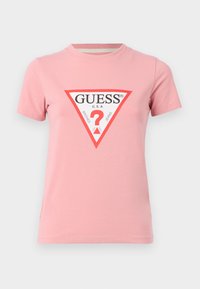 Non sélectionné, slight pink