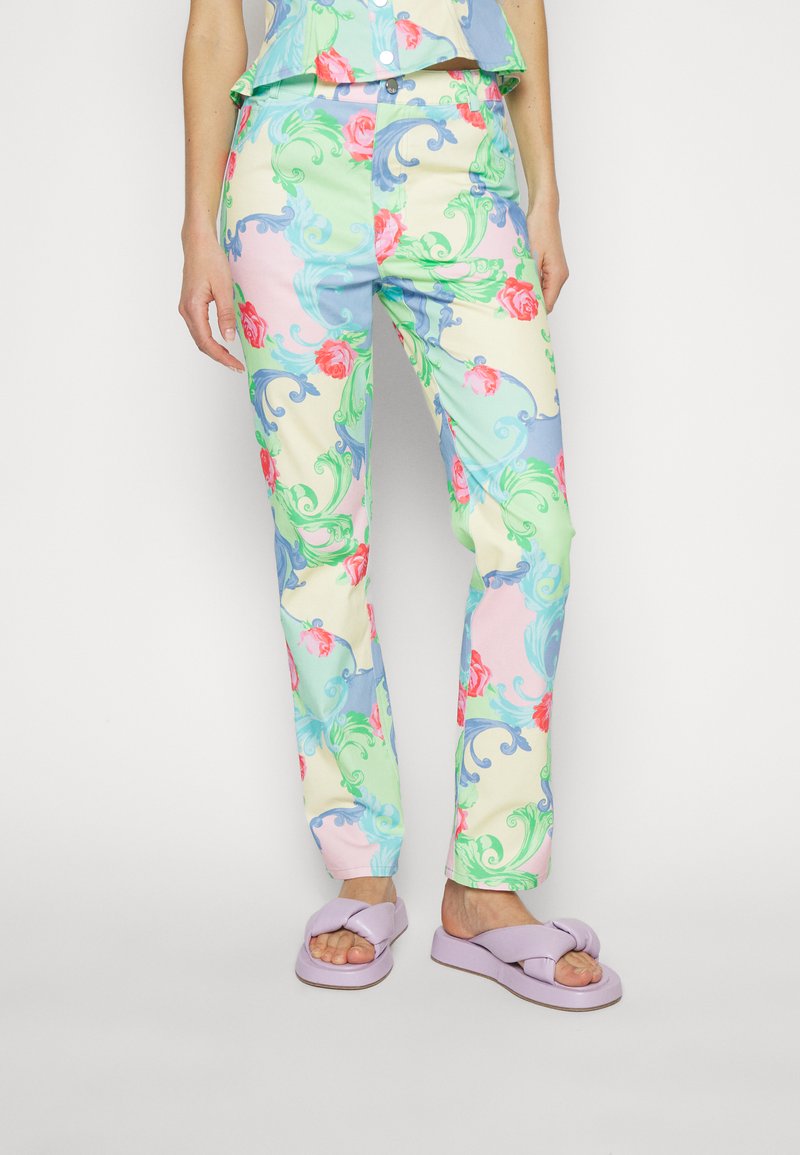 Cras Jean droit - beach swirl