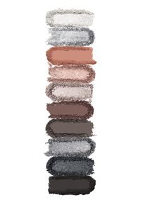 KIKO Milano SOFT NUDE EYESHADOW PALETTE - Oogschaduwpalet - 03 cool shades