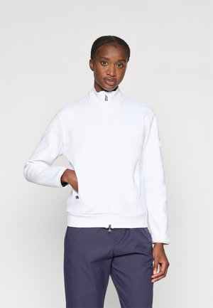 INESSA - Sweatjacke - offwhite