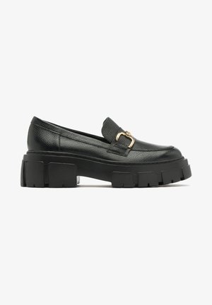 RYŁKO, Chaussons - black