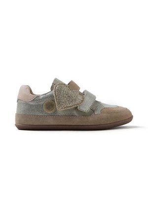 BAREFOOT RENVILLE - Sneakers basse - oro