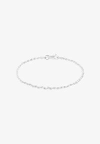 Ausgewählt, silver-coloured no stone