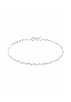 STATEMENT - Armband - silver-coloured no stone