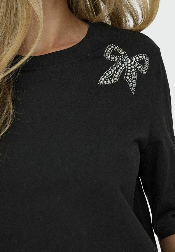 ONLANTONIA LIFE TEE BOX JRS - Basic T-shirt4